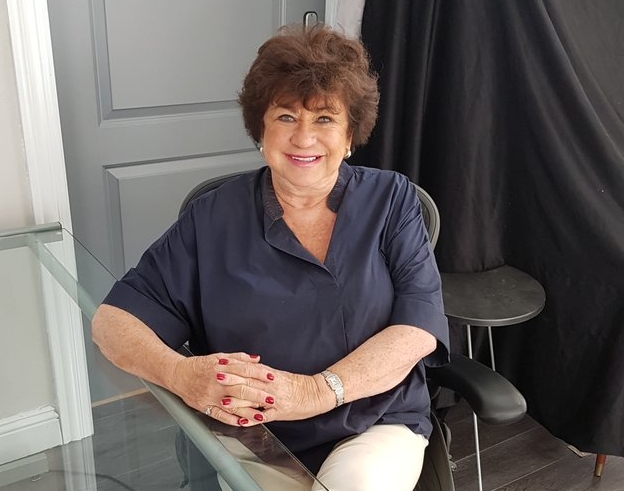 Sandra Khan Class of 64
